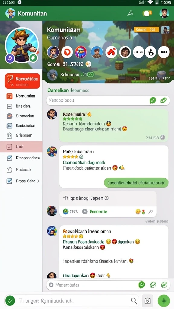 Screenshot 77lucks nomor 2