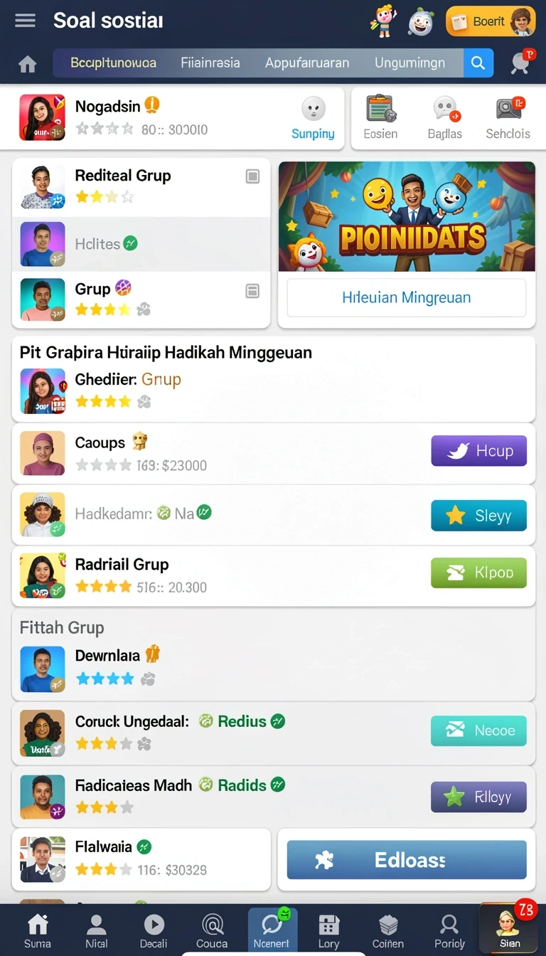 Screenshot agenhoki nomor 1