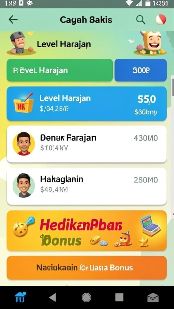 Screenshot bigwin nomor 3