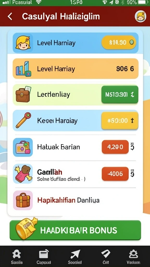 Screenshot cacor78 nomor 1