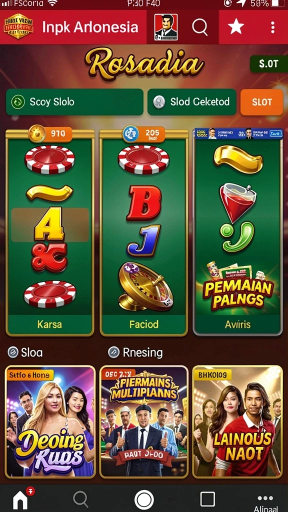 Screenshot dewi567 nomor 1