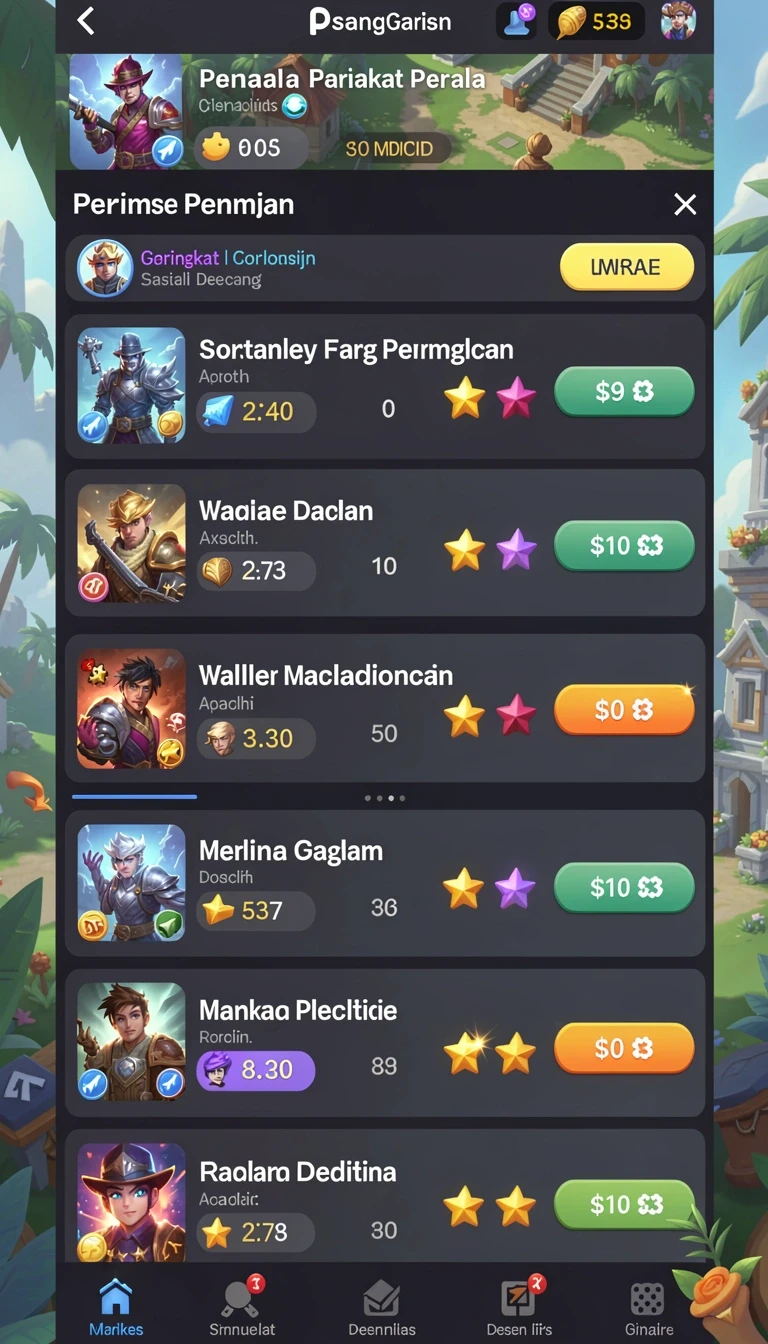 Screenshot idrking nomor 1