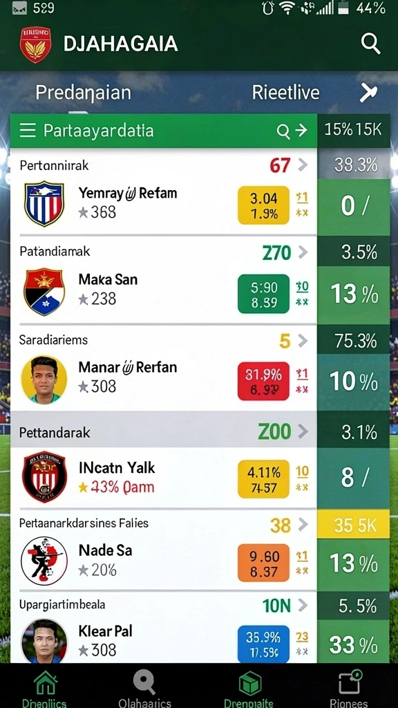 Screenshot milo4d nomor 3
