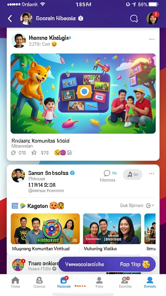 Screenshot nagaempire nomor 3