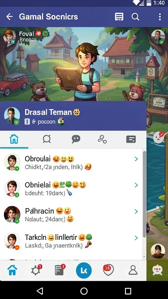 Screenshot penidabet nomor 2