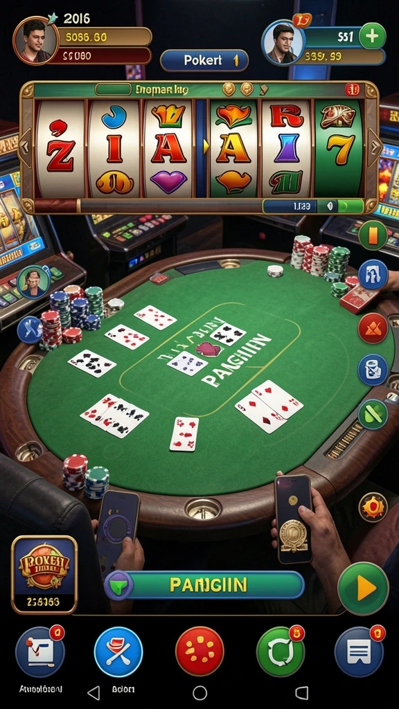 Screenshot stadium77 nomor 2