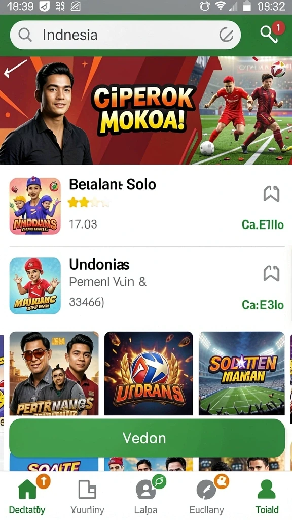 Screenshot supersvip nomor 1
