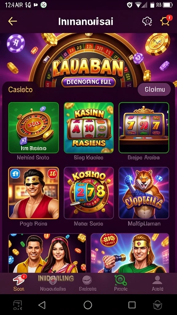 Screenshot superwin777 nomor 3