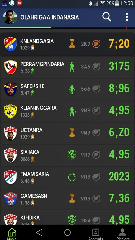 Screenshot taruhan77 nomor 2