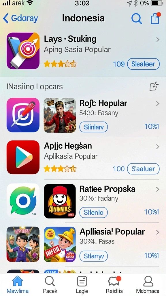 Screenshot vc5 nomor 1