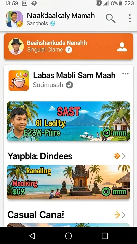 Screenshot virus88 nomor 3