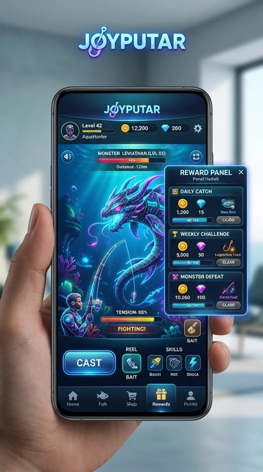 joyputar — galeri pratinjau - APK Resmi