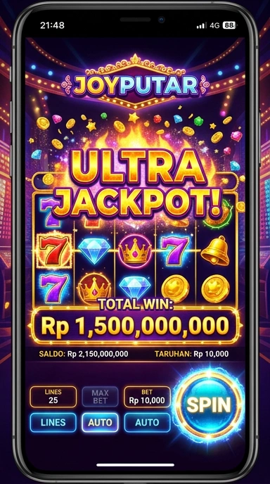 joyputar — galeri pratinjau Resmi APK